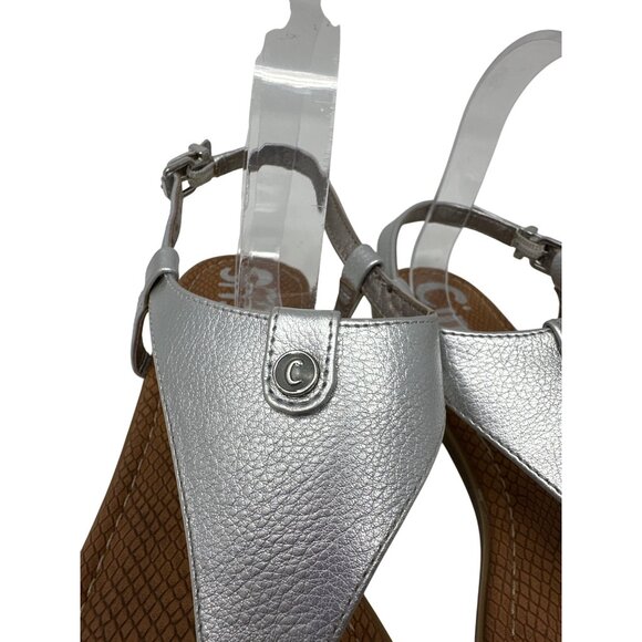 Circus by Sam Edelman Women's Carolina Flat Sandal Size 10M - Picture 7 of 12